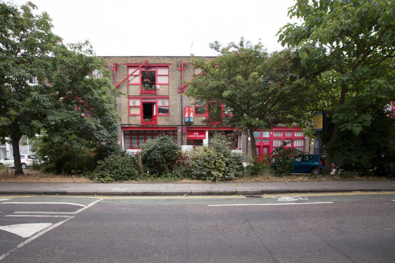 Shoreditch Studios By Allo Housing Londres Exterior foto